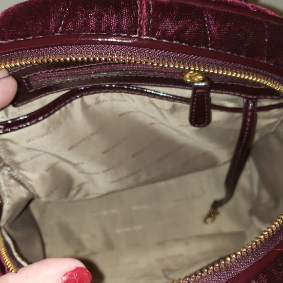 Michael Kors Mini Backpack/Purse - Picture 5 of 5